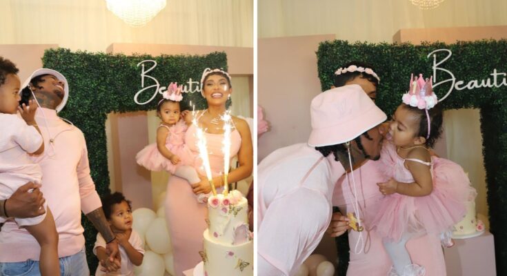 Nick Cannon and Abby De La Rosa Celebrate Daughter’s First Birthday